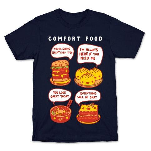 Comfort Food T-Shirt